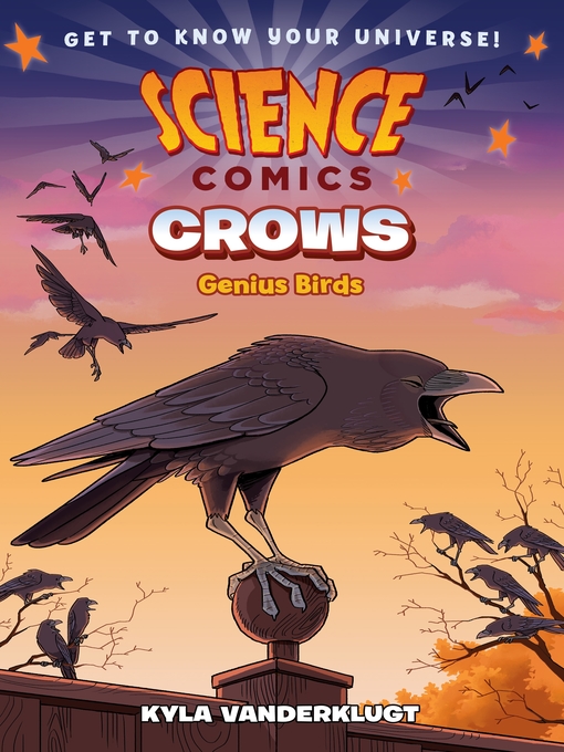 Title details for Crows by Kyla Vanderklugt - Available